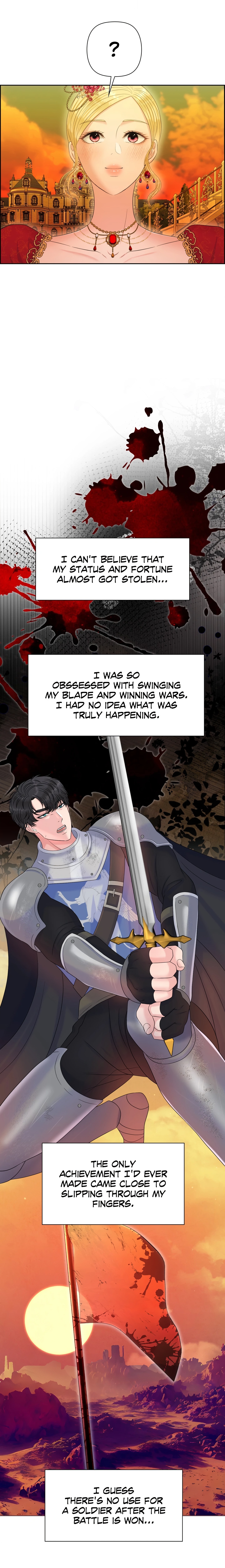 Royal Redemption Page 12 - MangaHe
