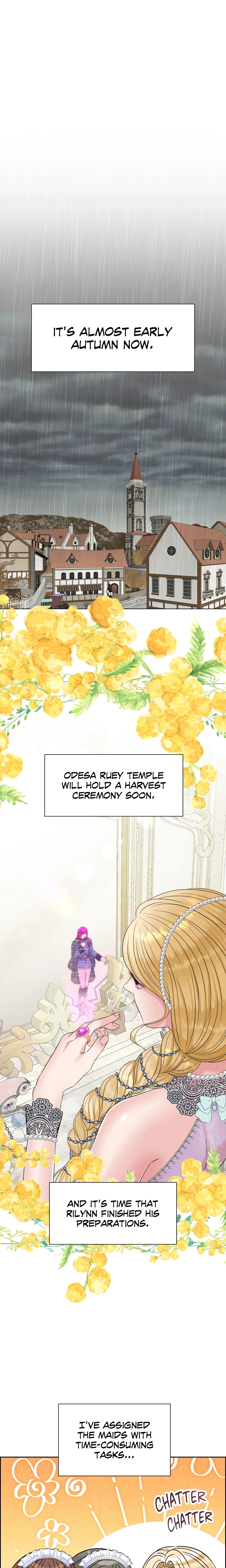 Royal Redemption Page 14 - MangaHe