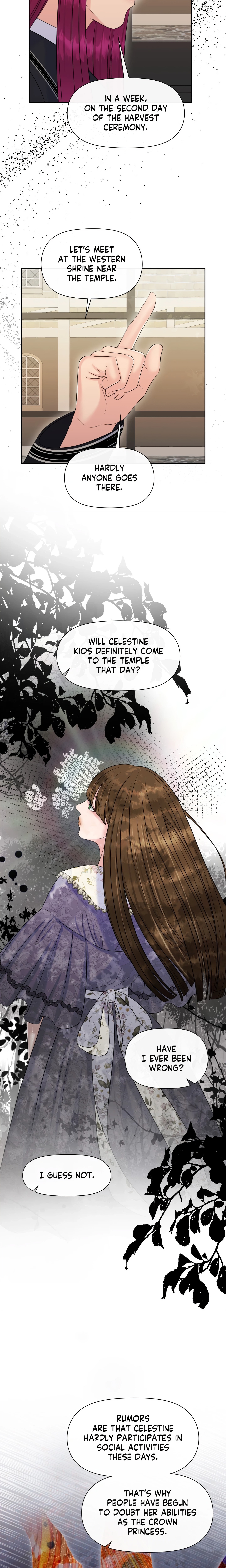 Royal Redemption Page 19 - MangaHe