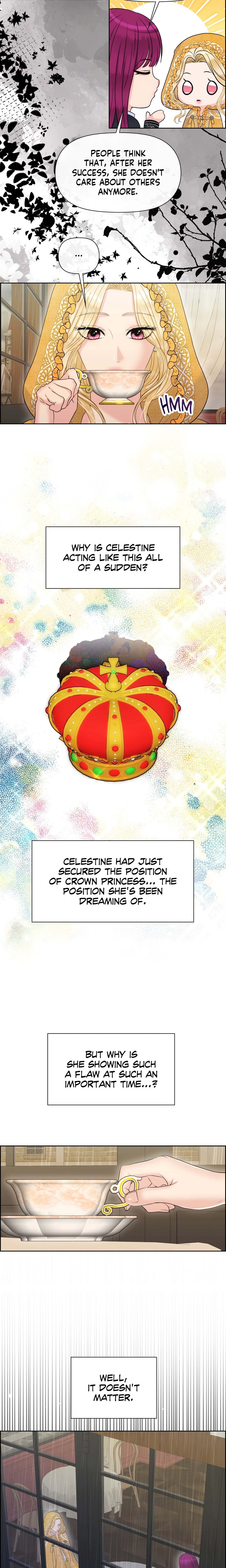 Royal Redemption Page 21 - MangaHe