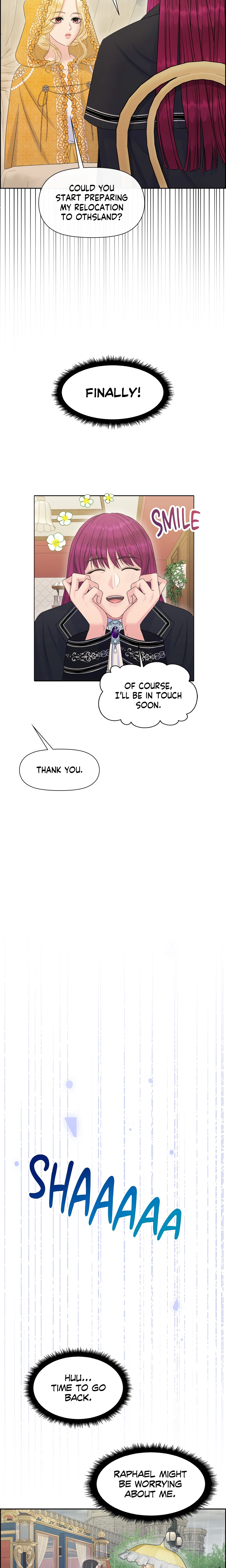 Royal Redemption Page 23 - MangaHe