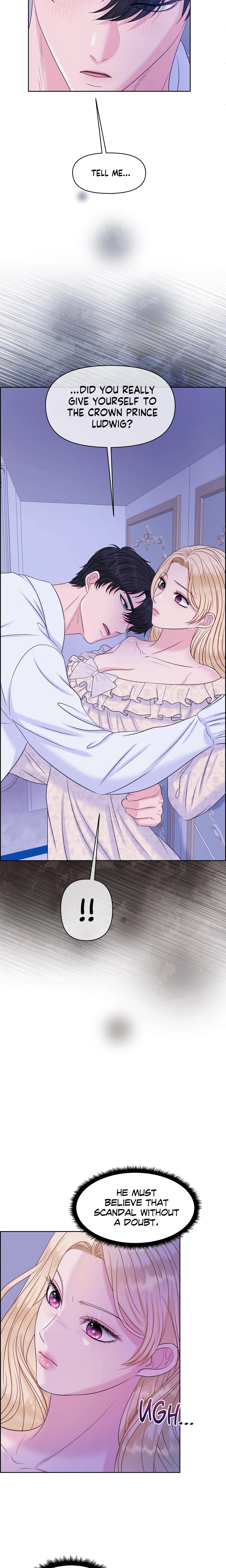 Royal Redemption Page 13 - MangaHe