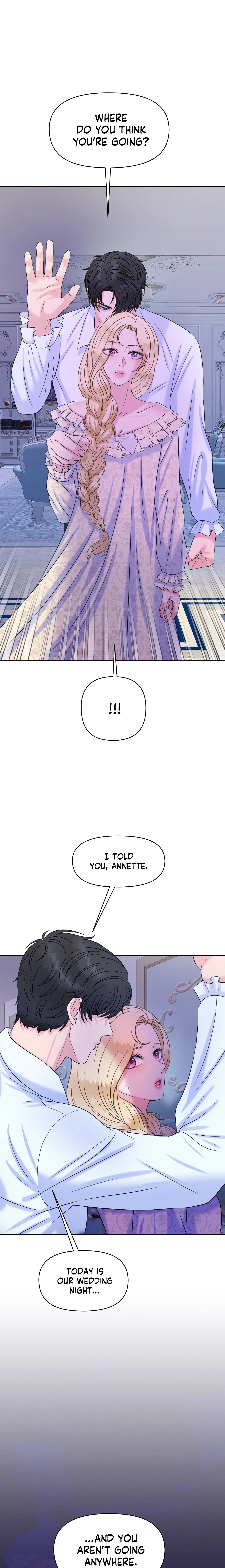 Royal Redemption Page 3 - MangaHe