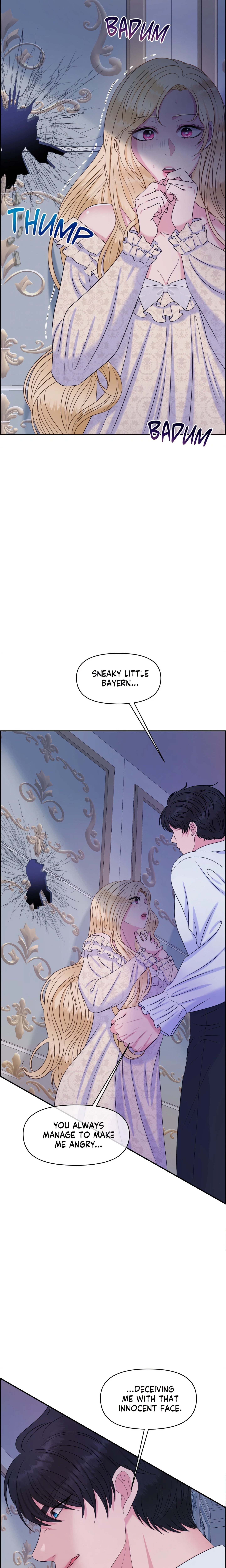 Royal Redemption Page 22 - MangaHe