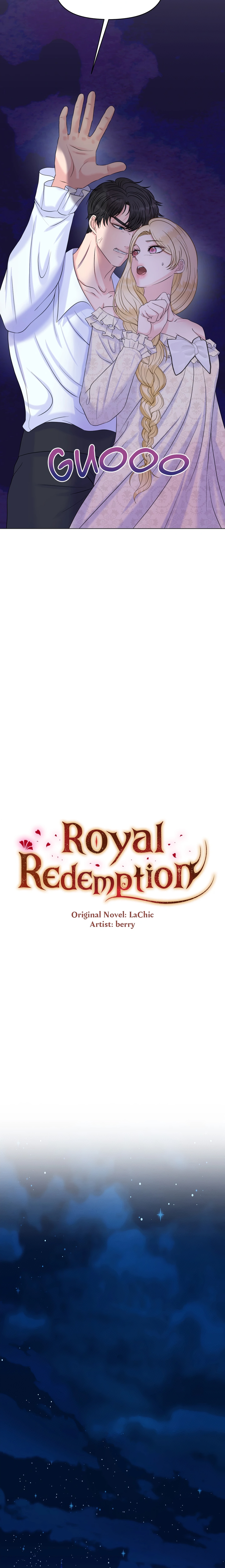 Royal Redemption Page 4 - MangaHe