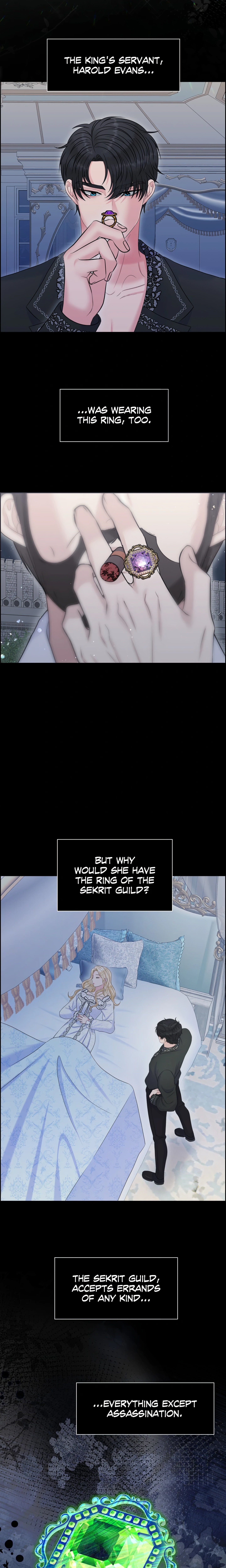 Royal Redemption Page 18 - MangaHe