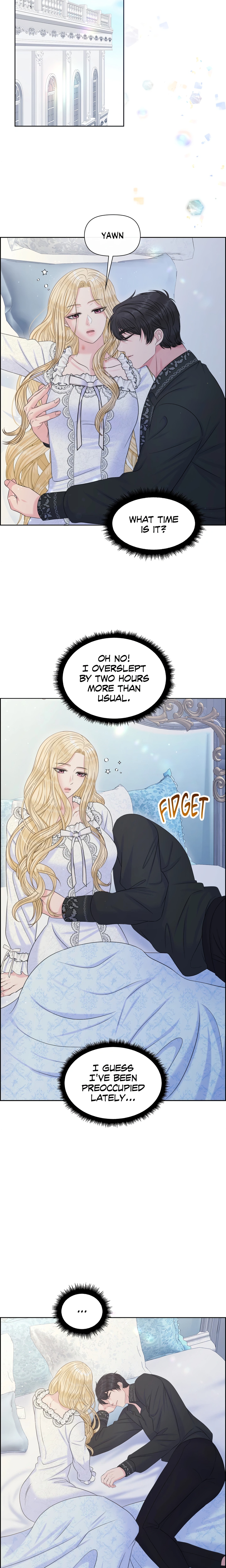 Royal Redemption Page 23 - MangaHe