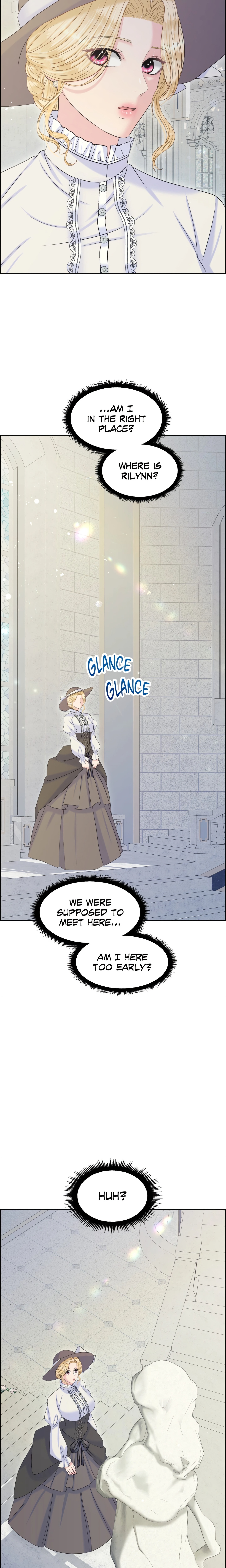 Royal Redemption Page 14 - MangaHe