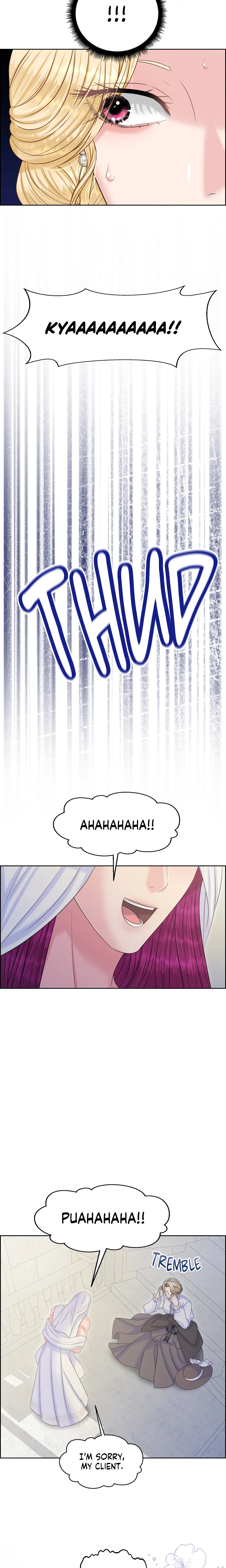 Royal Redemption Page 17 - MangaHe