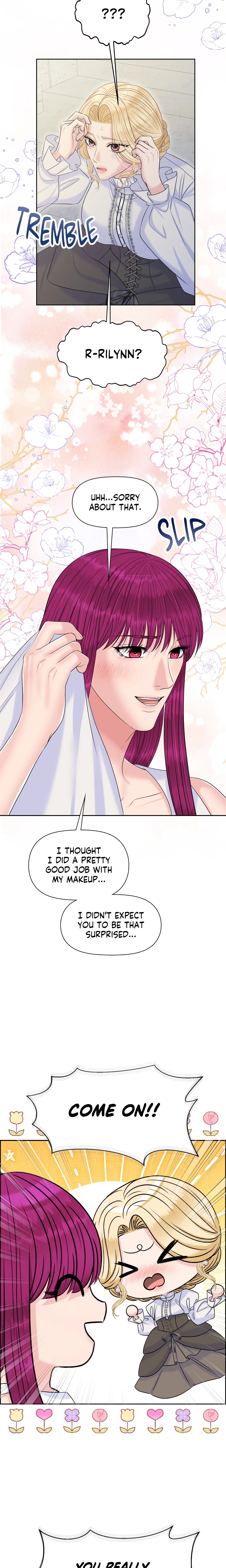 Royal Redemption Page 18 - MangaHe
