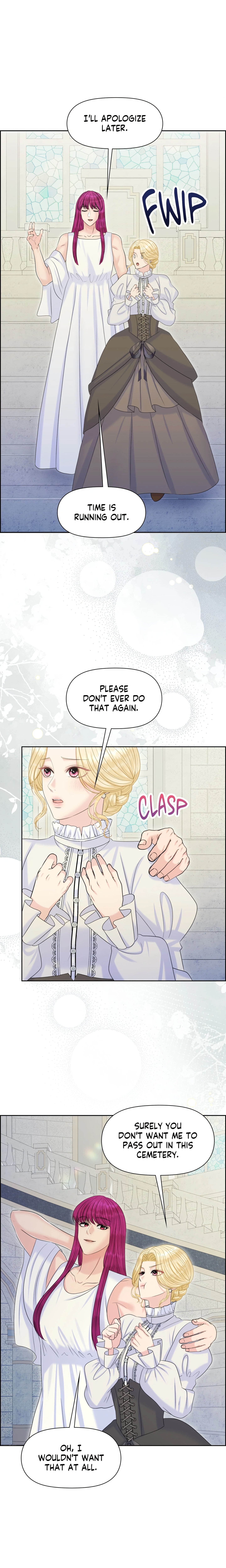 Royal Redemption Page 20 - MangaHe