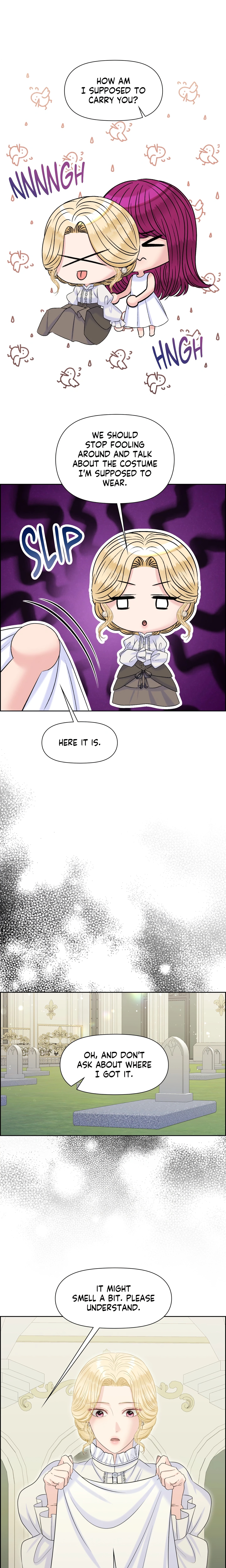 Royal Redemption Page 21 - MangaHe