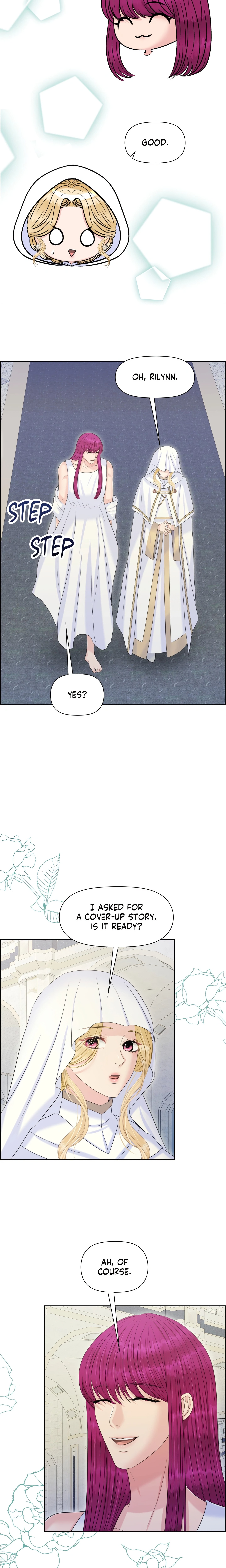 Royal Redemption Page 23 - MangaHe