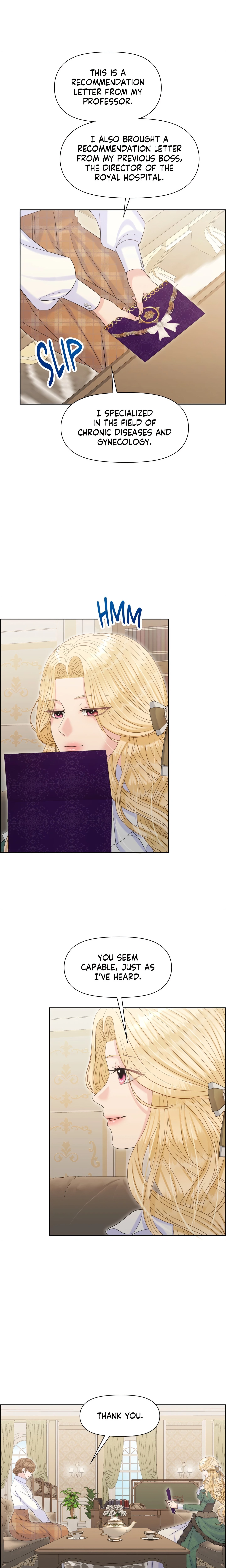 Royal Redemption Page 4 - MangaHe