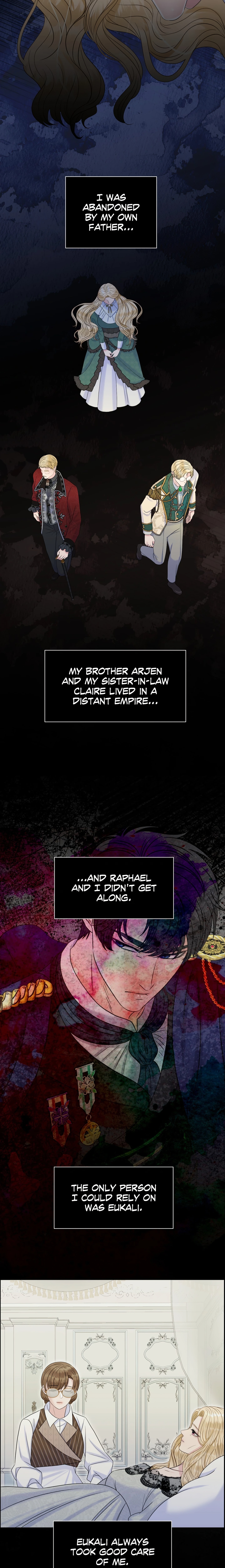 Royal Redemption Page 6 - MangaHe