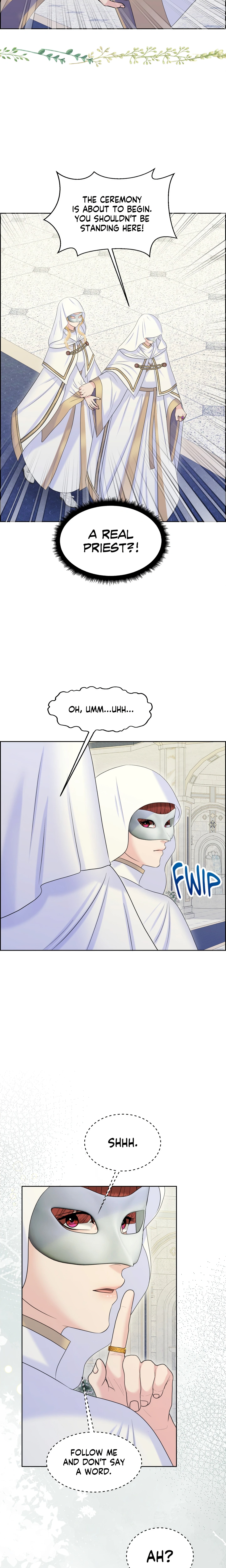 Royal Redemption Page 14 - MangaHe
