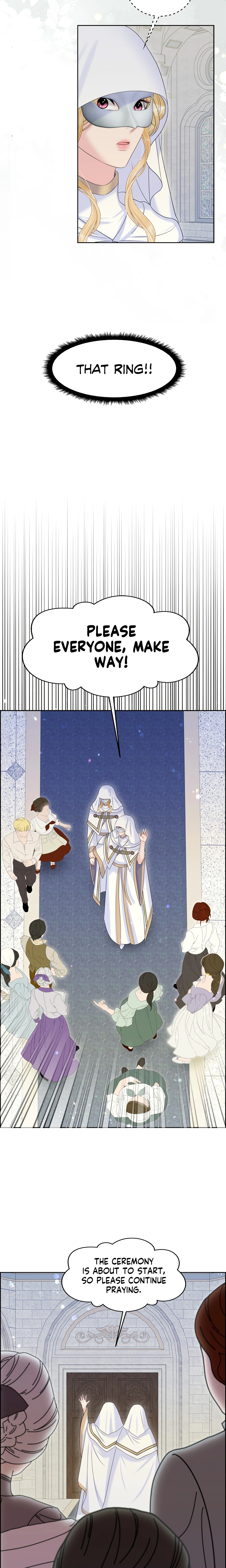 Royal Redemption Page 15 - MangaHe