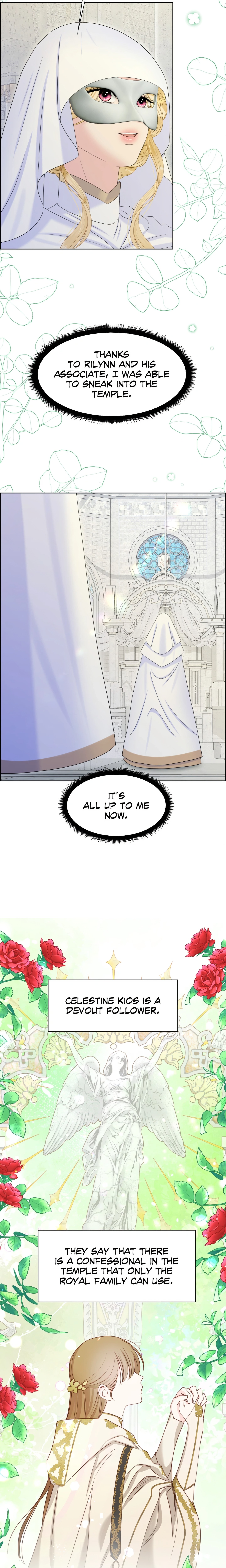 Royal Redemption Page 19 - MangaHe