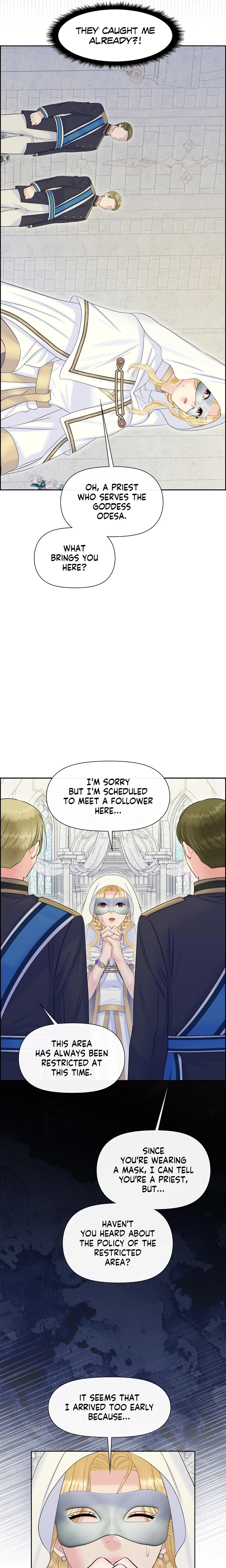 Royal Redemption Page 21 - MangaHe