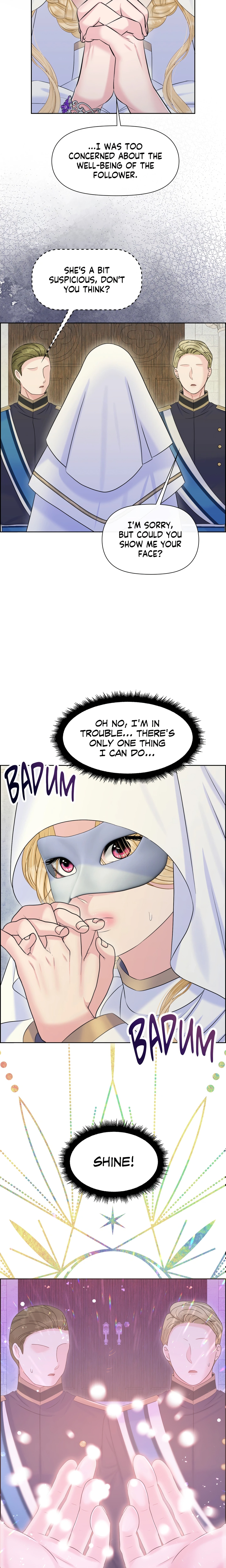Royal Redemption Page 22 - MangaHe