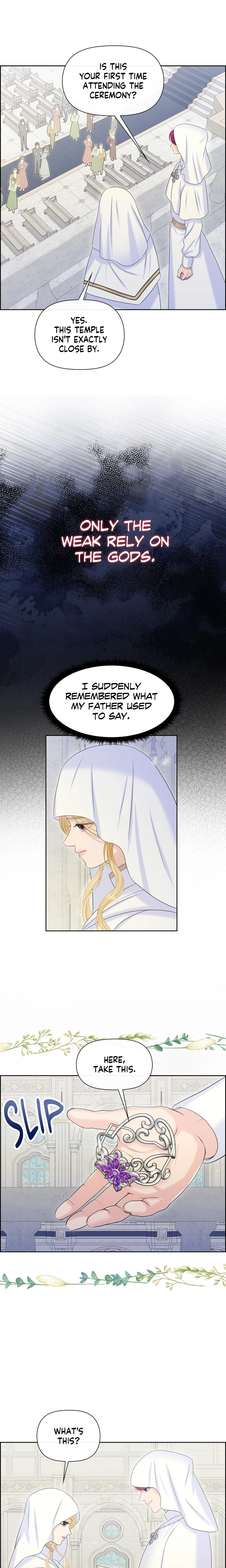 Royal Redemption Page 4 - MangaHe