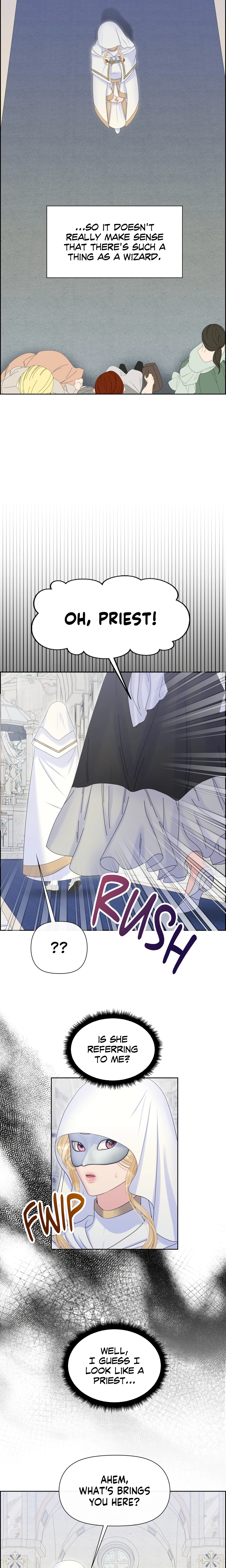 Royal Redemption Page 9 - MangaHe