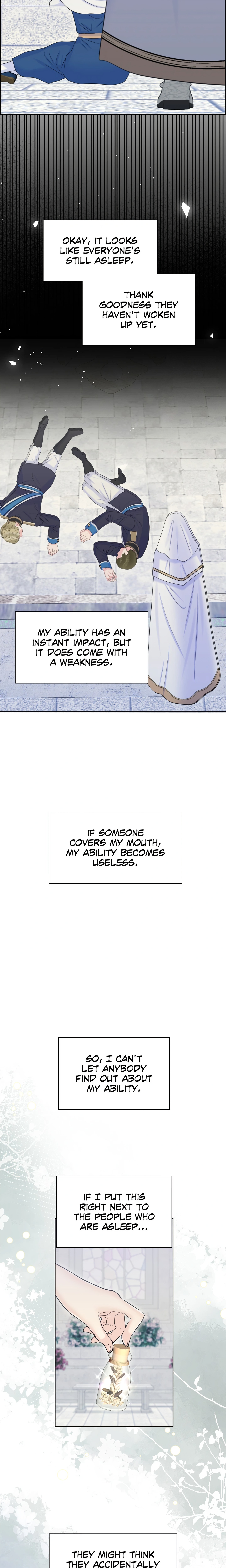 Royal Redemption Page 22 - MangaHe