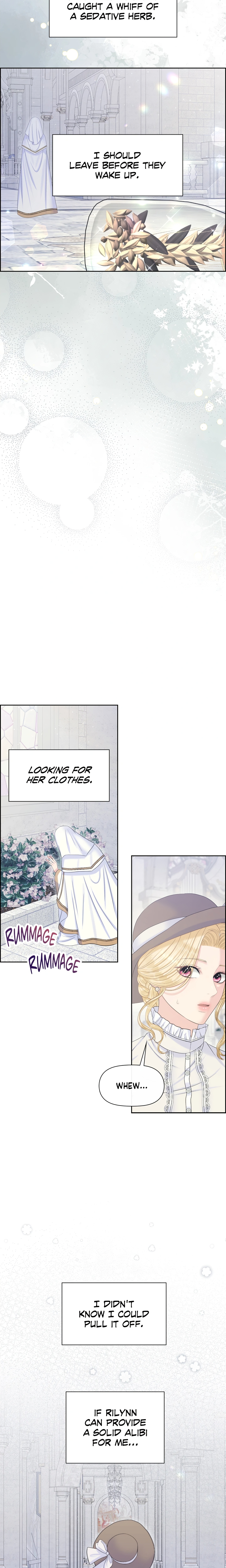 Royal Redemption Page 23 - MangaHe