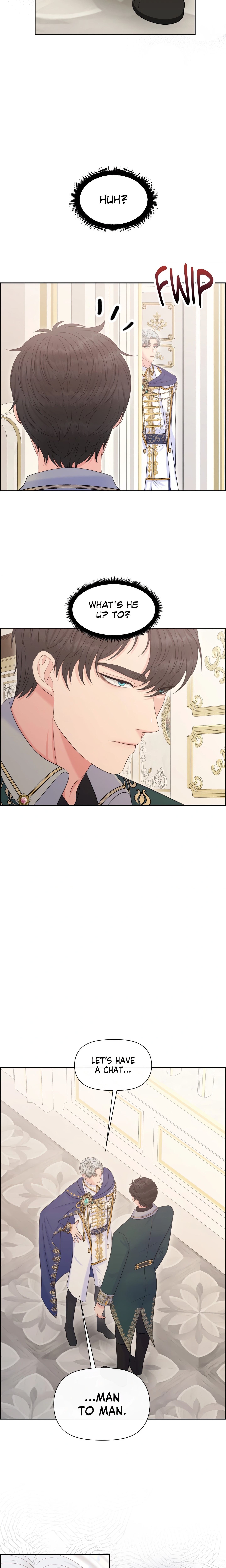 Royal Redemption Page 14 - MangaHe