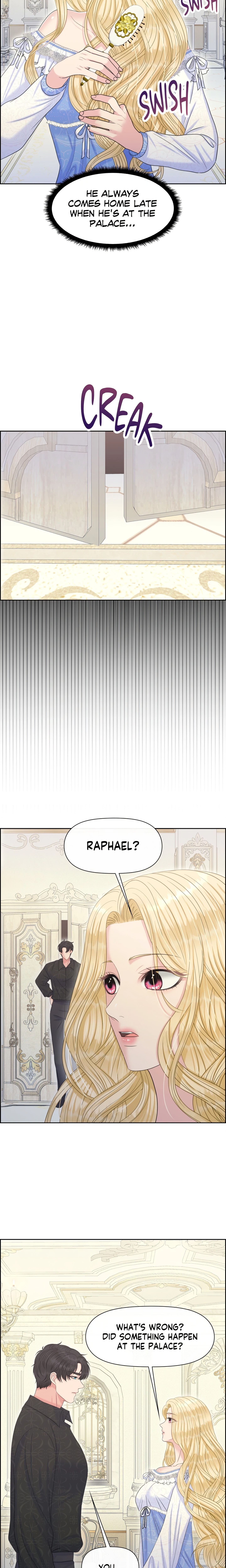 Royal Redemption Page 16 - MangaHe