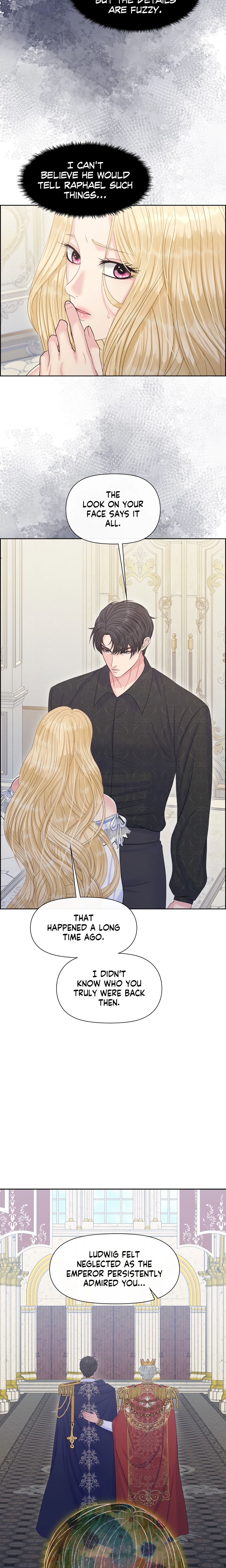 Royal Redemption Page 19 - MangaHe