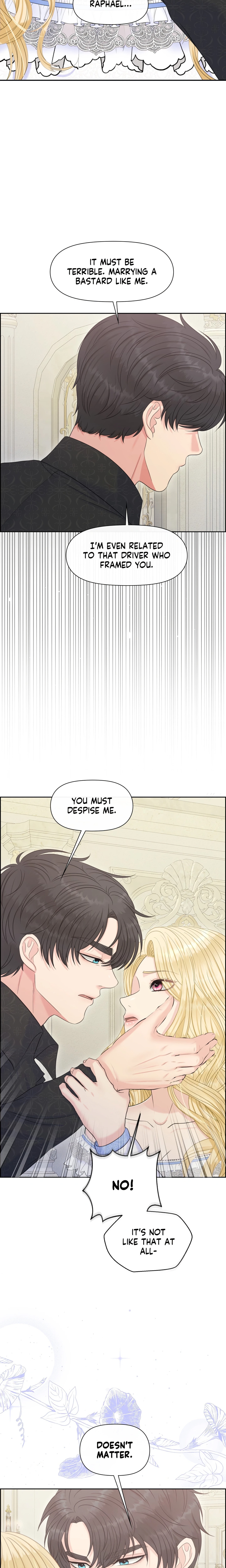 Royal Redemption Page 21 - MangaHe