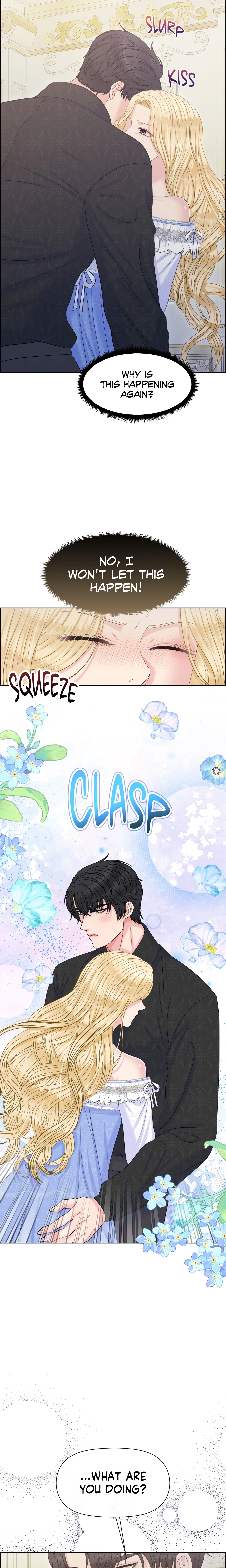 Royal Redemption Page 23 - MangaHe
