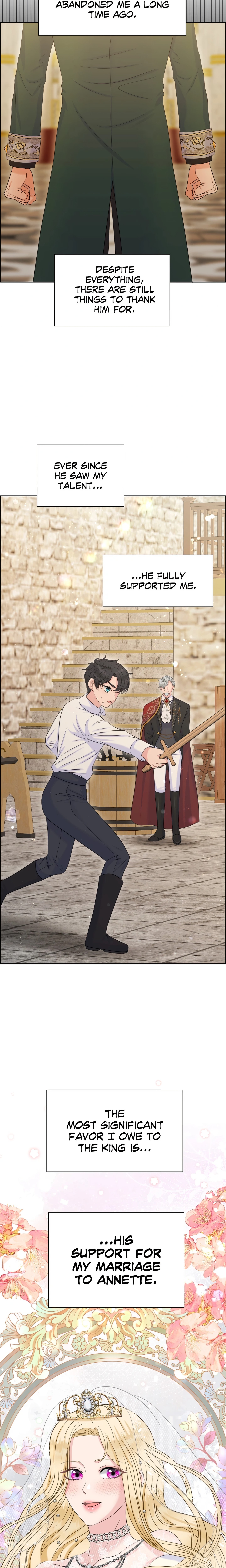 Royal Redemption Page 5 - MangaHe