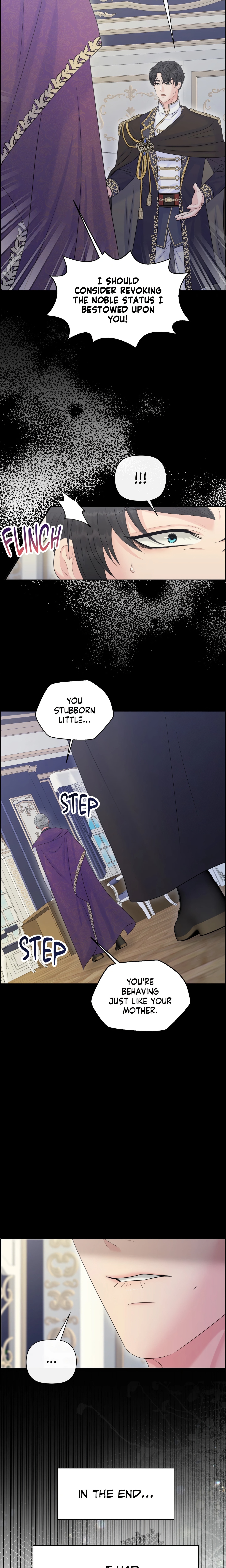 Royal Redemption Page 7 - MangaHe