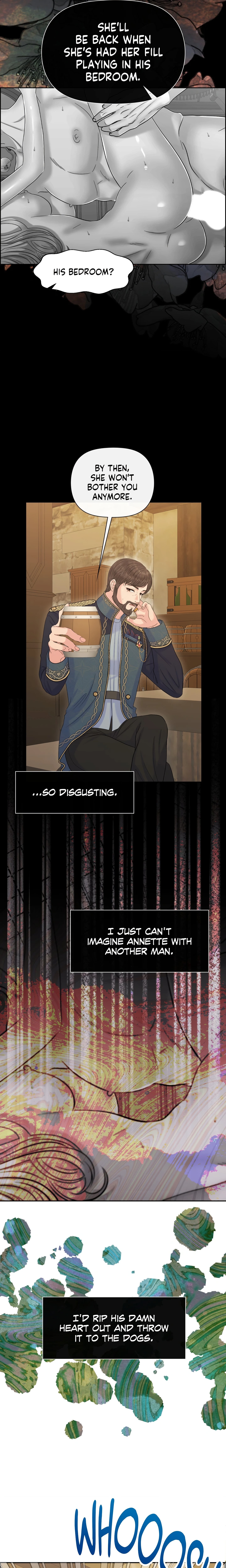 Royal Redemption Page 11 - MangaHe