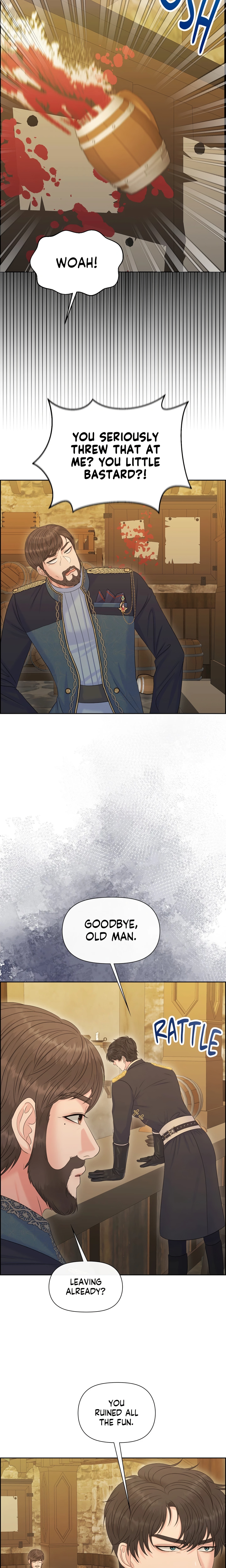Royal Redemption Page 12 - MangaHe