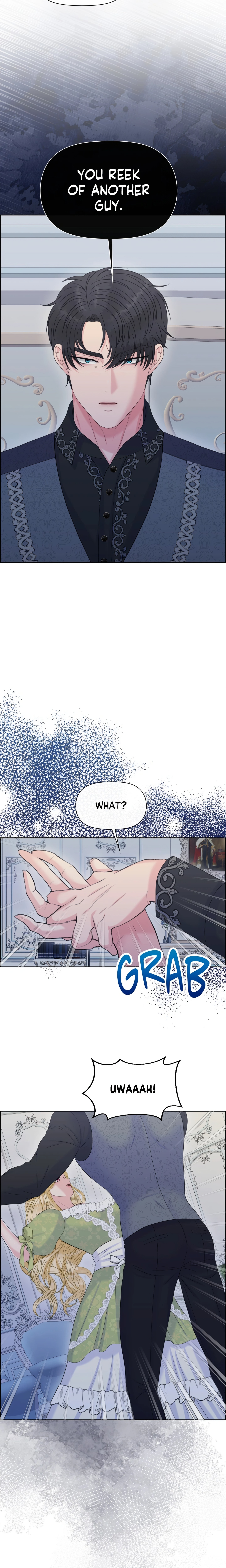 Royal Redemption Page 19 - MangaHe