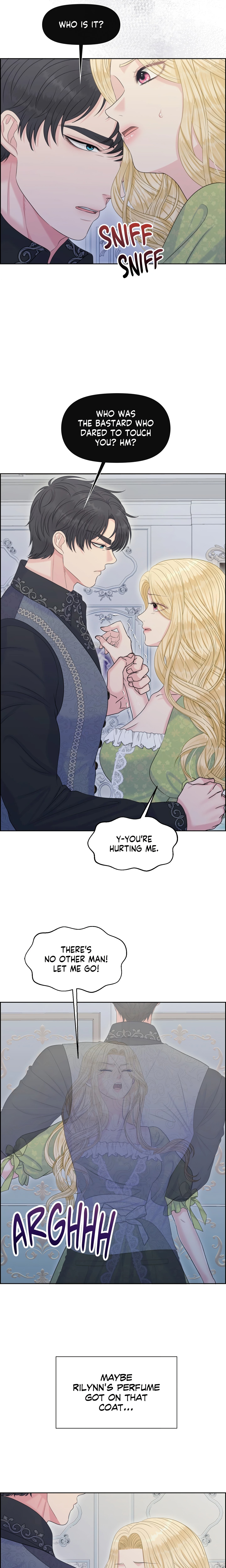 Royal Redemption Page 20 - MangaHe