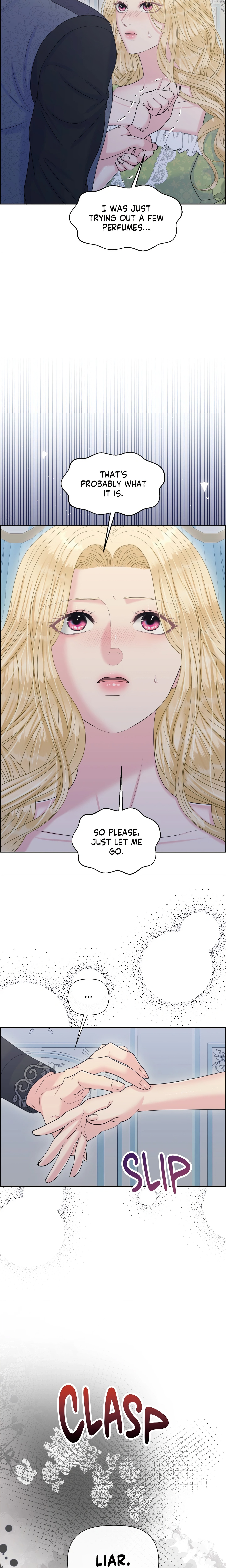 Royal Redemption Page 21 - MangaHe