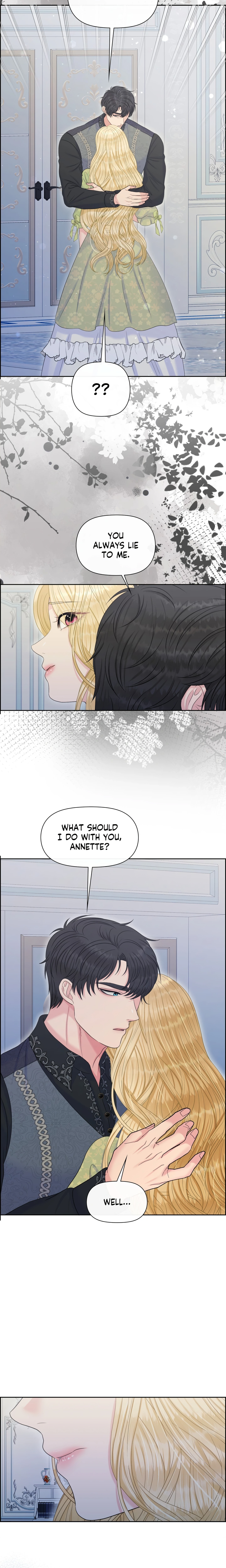 Royal Redemption Page 22 - MangaHe