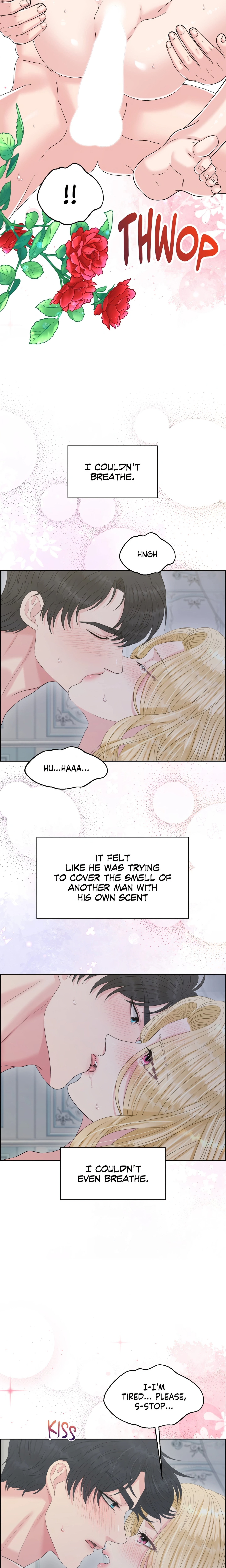 Royal Redemption Page 17 - MangaHe