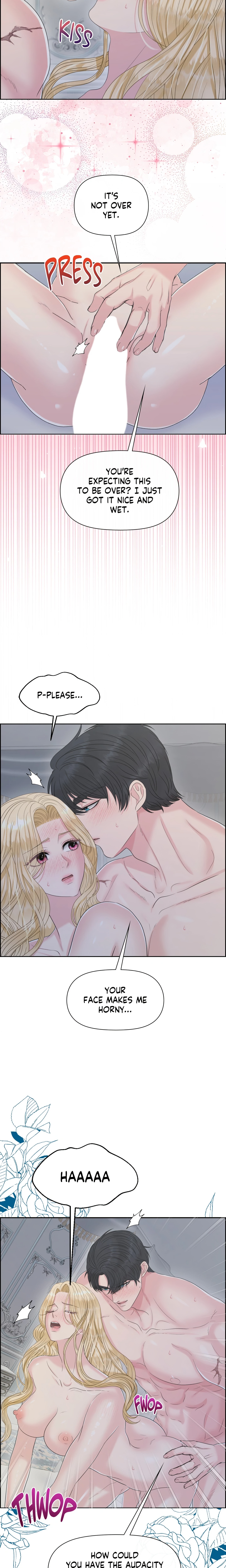 Royal Redemption Page 18 - MangaHe