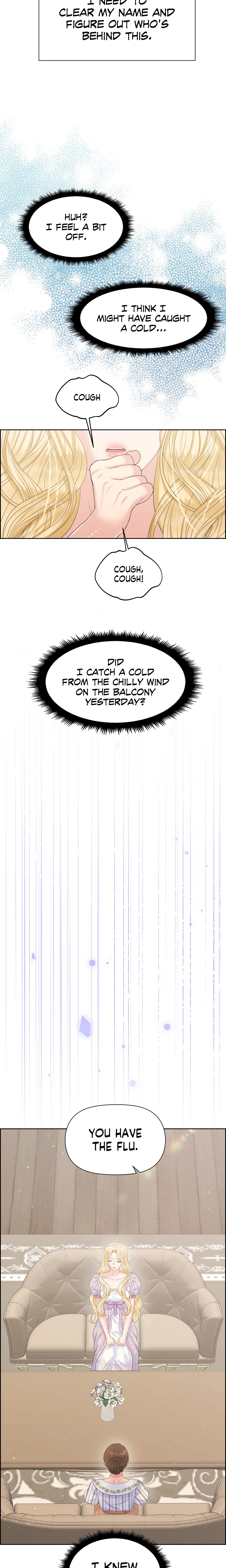 Royal Redemption Page 23 - MangaHe