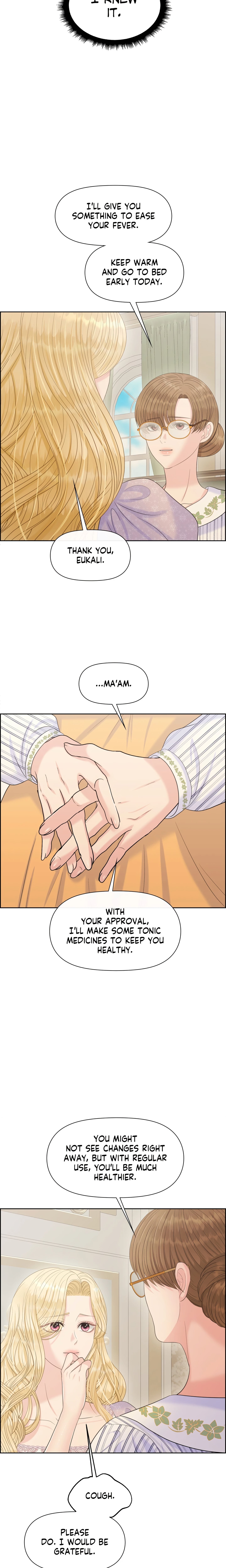 Royal Redemption Page 24 - MangaHe
