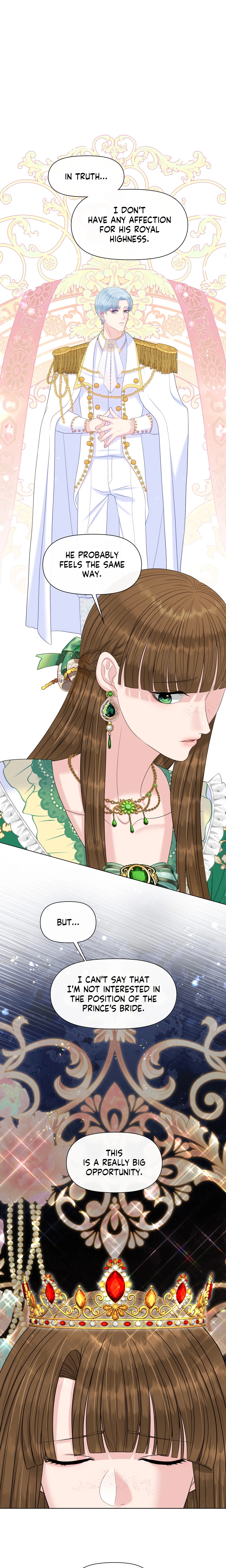 Royal Redemption Page 12 - MangaHe