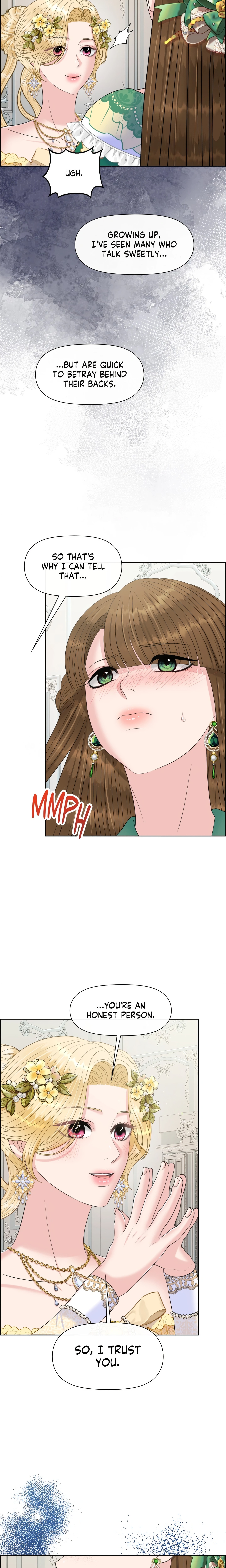 Royal Redemption Page 16 - MangaHe