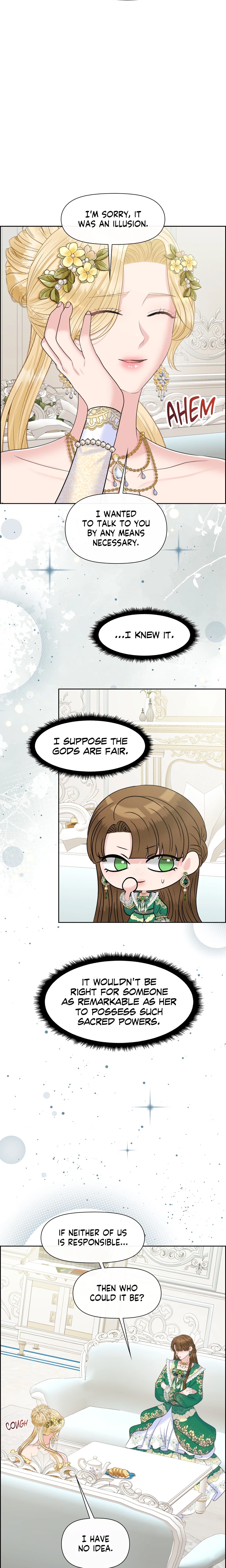 Royal Redemption Page 19 - MangaHe