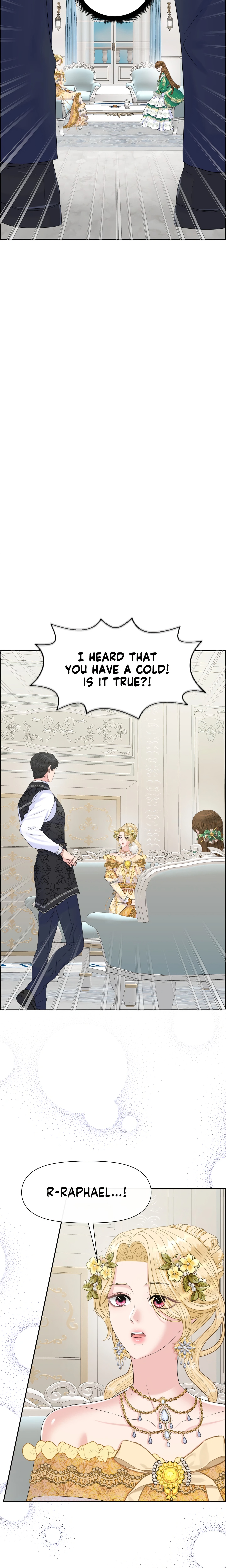 Royal Redemption Page 22 - MangaHe