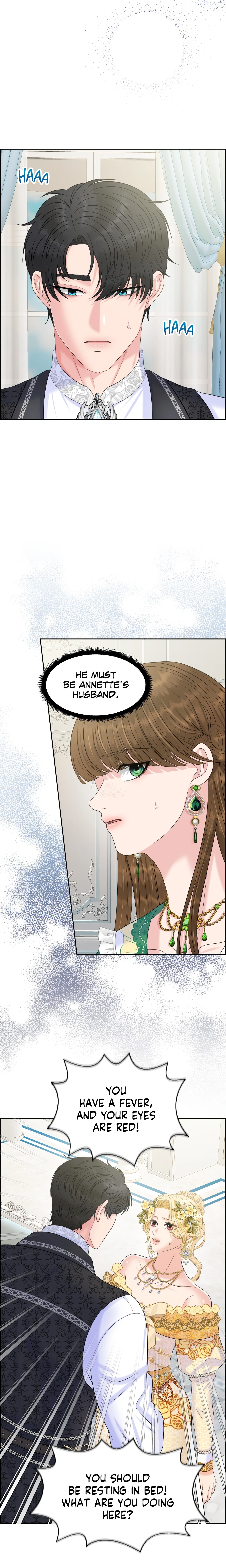 Royal Redemption Page 23 - MangaHe